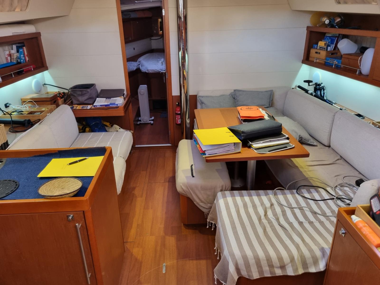 beneteau Oceanis 45