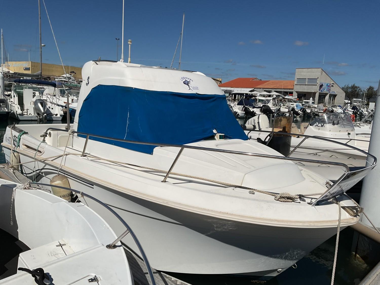 beneteau Antares 6.60