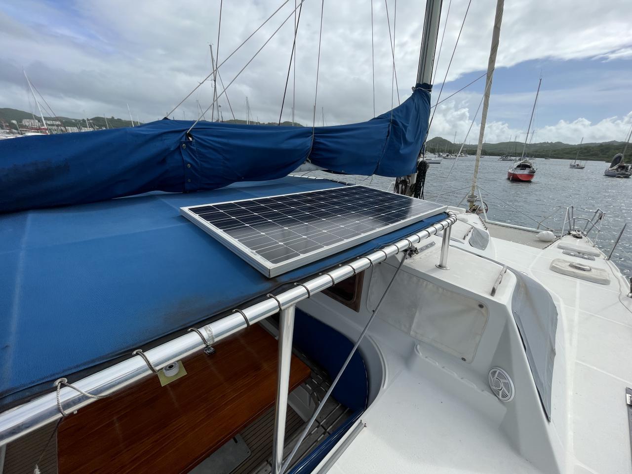 jeantot marine Privilege 12M