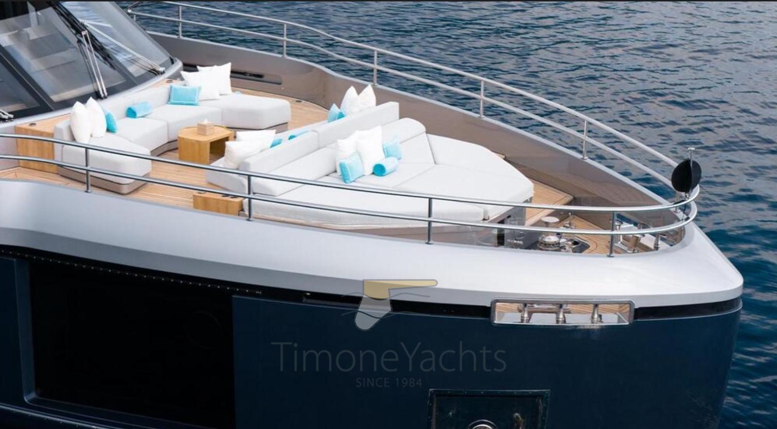 azimut Magellano 30 metri