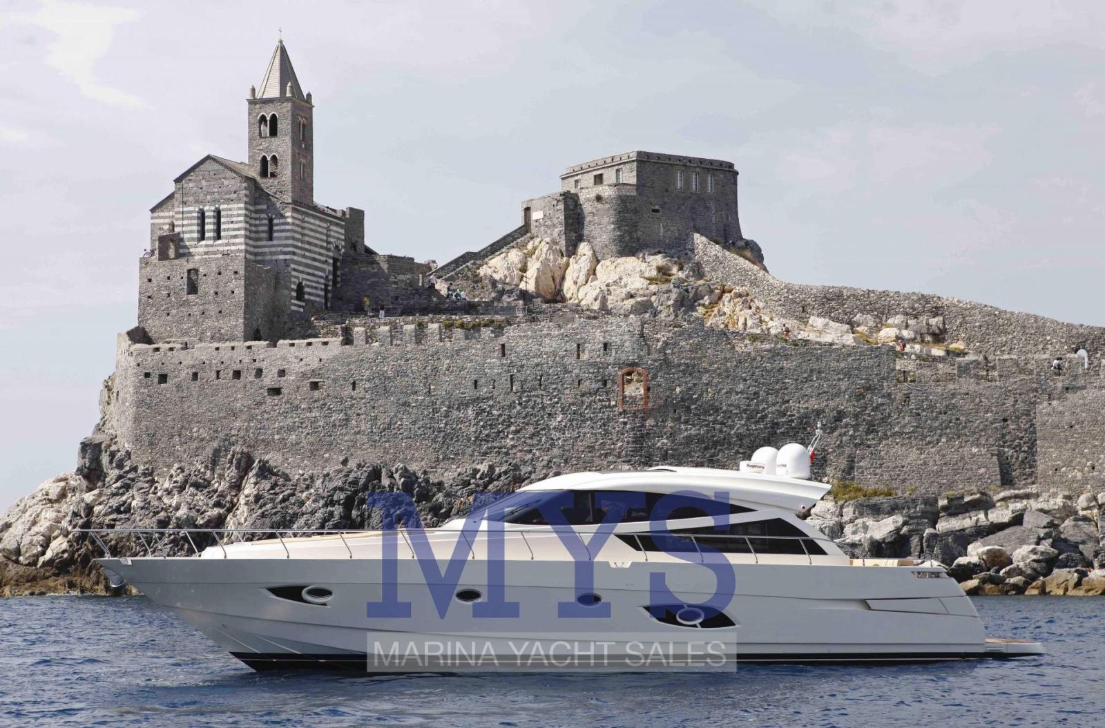 cayman yachts S640 new