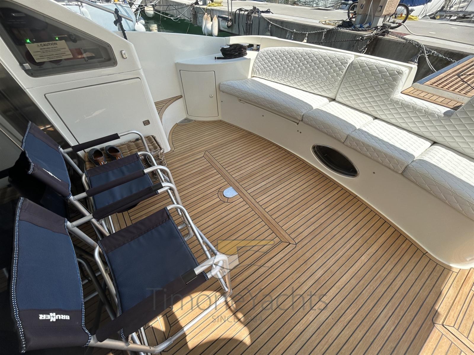 azimut 50 (2 cabins vers)