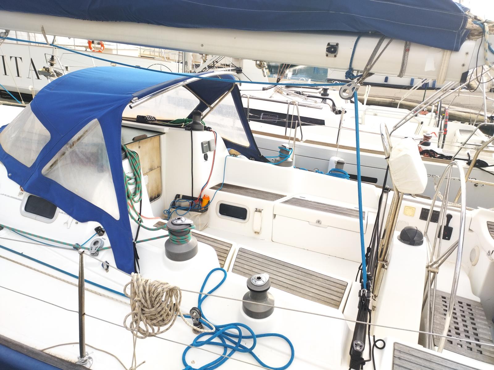beneteau First 40.7