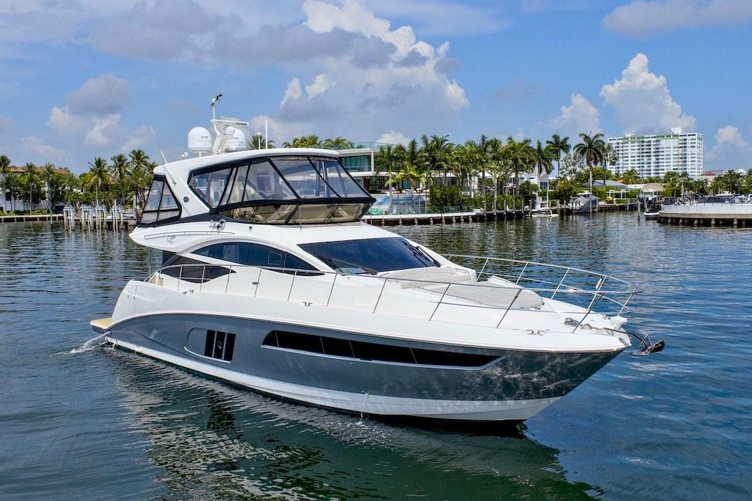sea ray L590 Fly