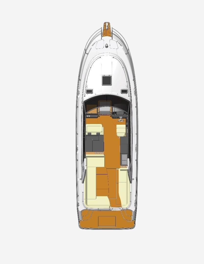 saga boats 390 ht