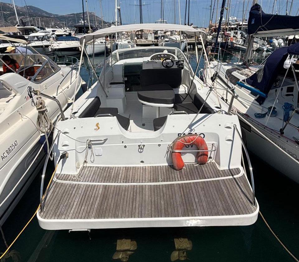 beneteau Flyer viva 9.20