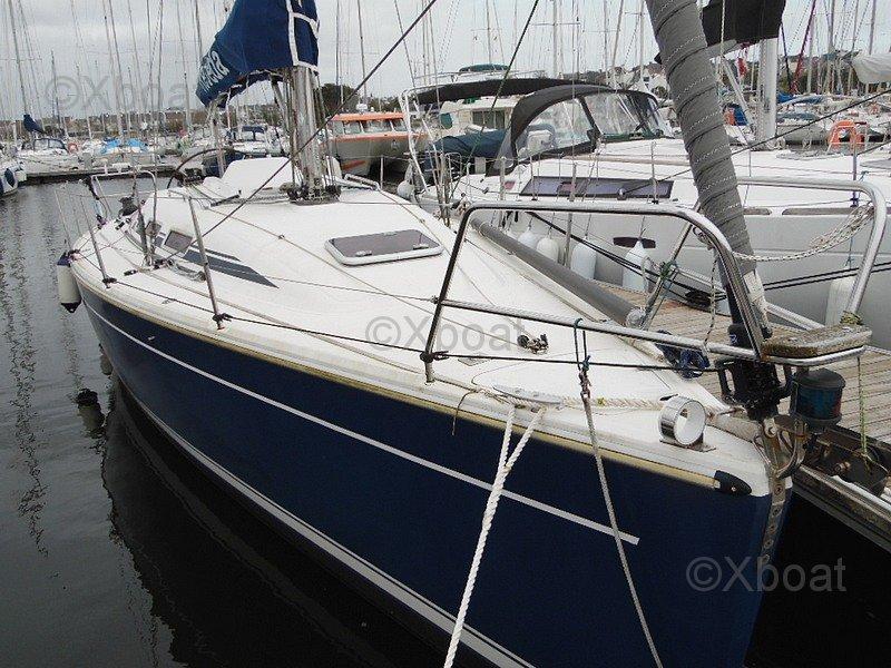 dehler Dehler 36 sq