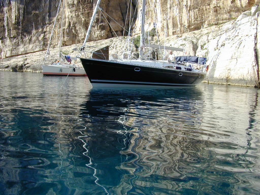 jeanneau Sun odyssey 45.2