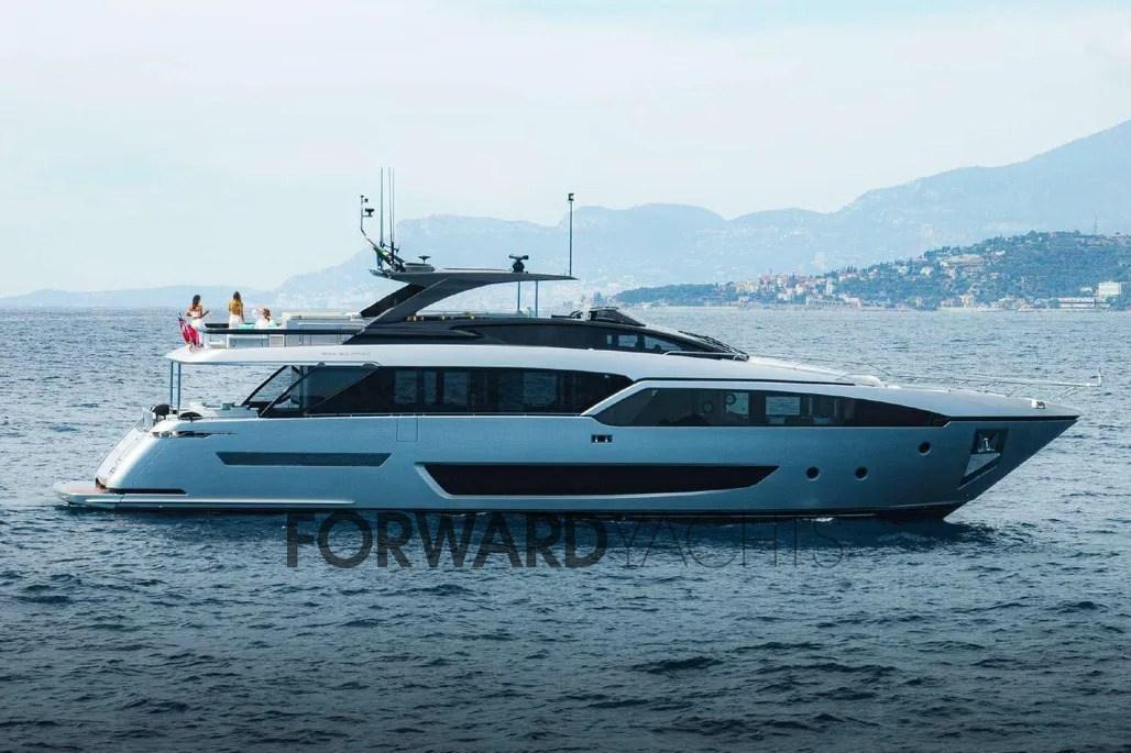 riva Argo 90