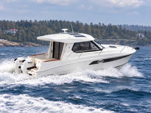 Beneteau antares 8.8