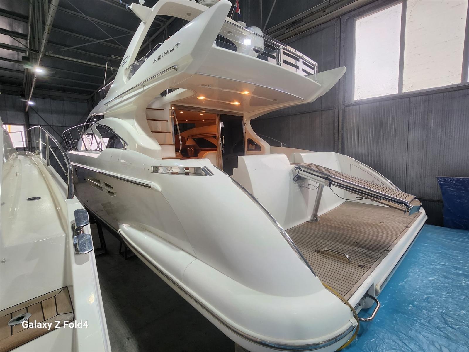azimut 50 fly