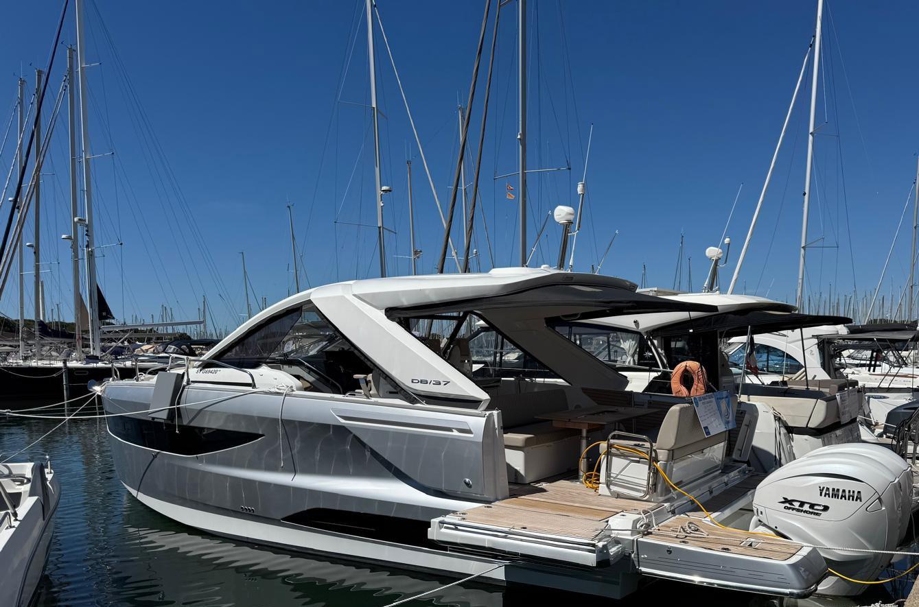 jeanneau Db 37 ob