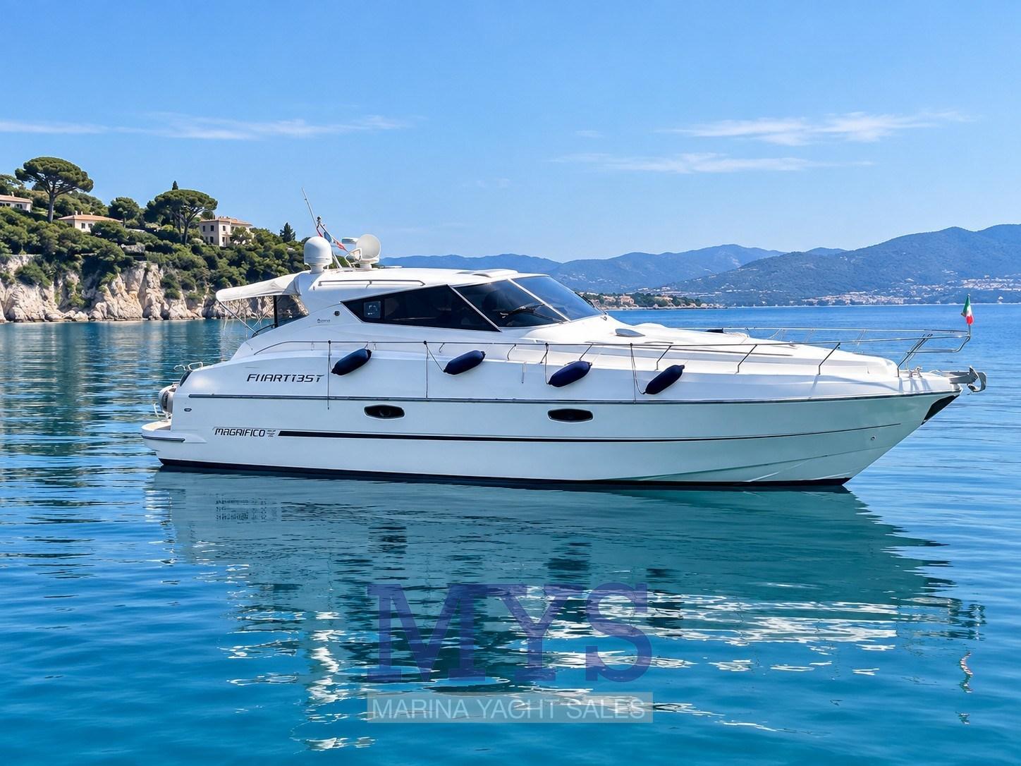 abbate bruno Primatist g 46 aero top pininfarina