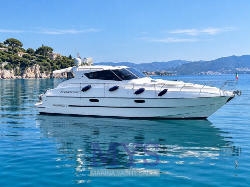 Abbate bruno primatist g 46 aero top pininfarina