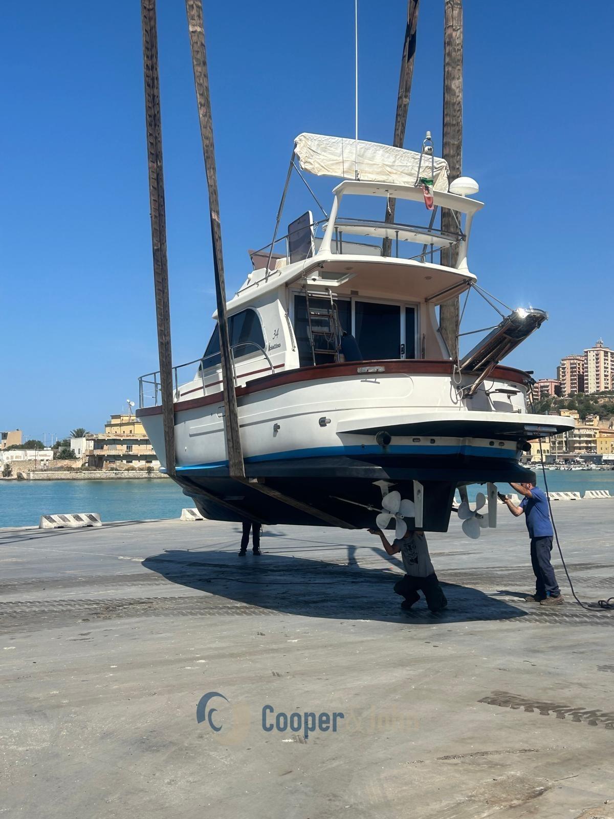 sciallino Sciallino 34' fly