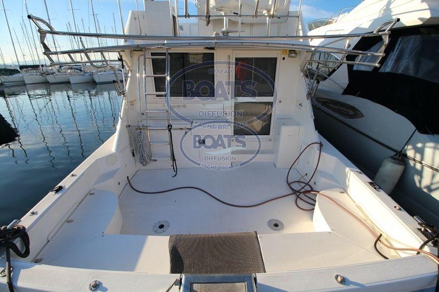 riviera marine Riviera 48