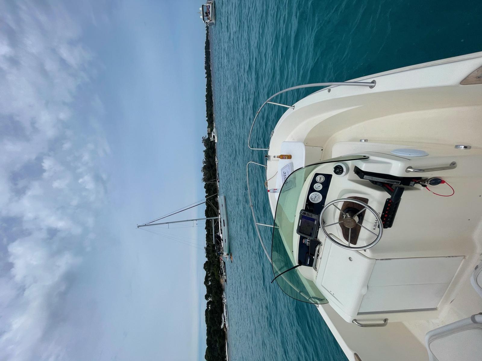 jeanneau Cap camarat 545