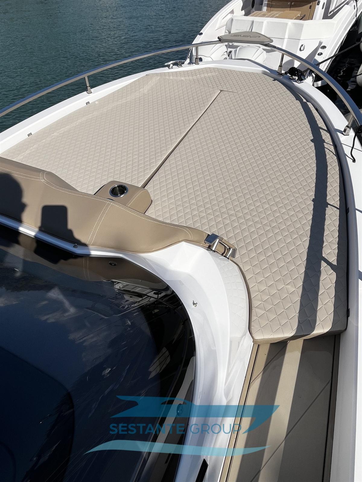 ranieri international Next 330 lx