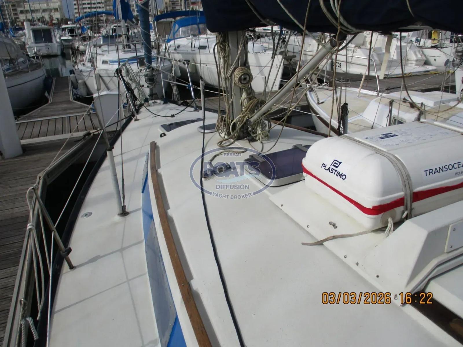 dufour Dufour 3800