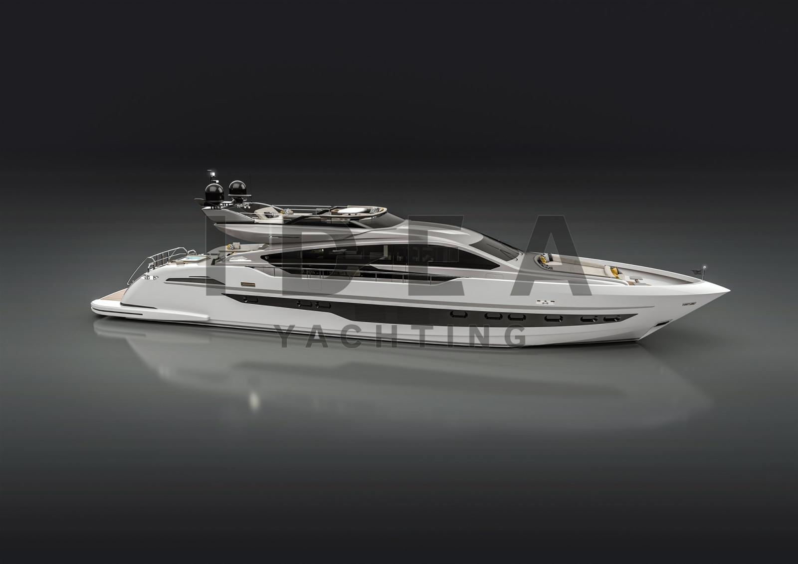 italyachts Project agape 32 mt
