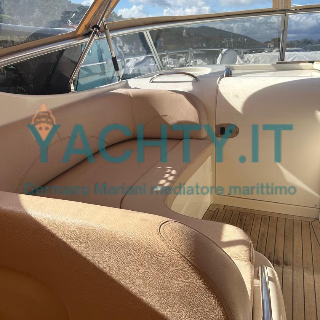 cranchi Zaffiro 34