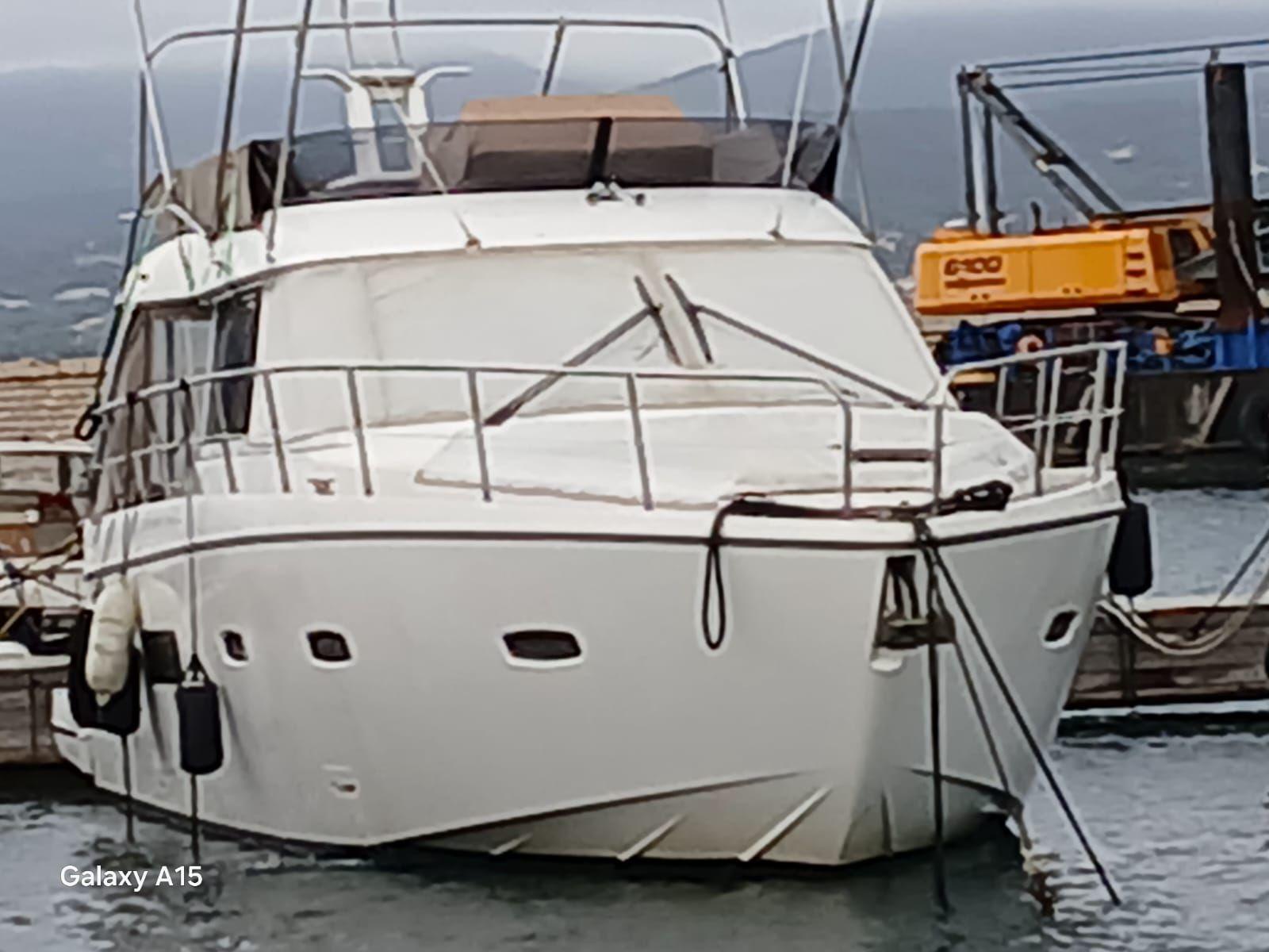sealine 450f