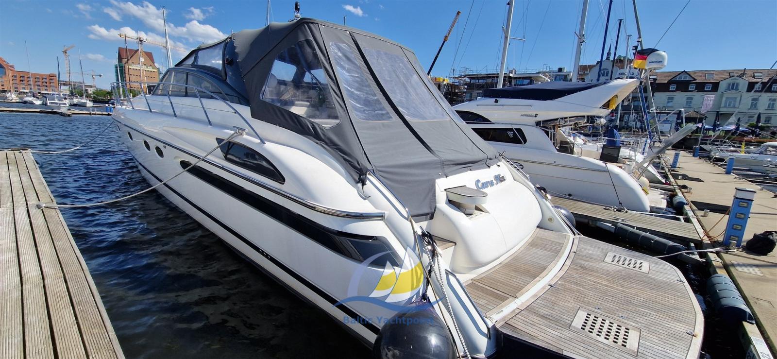princess yachts Princess v 52