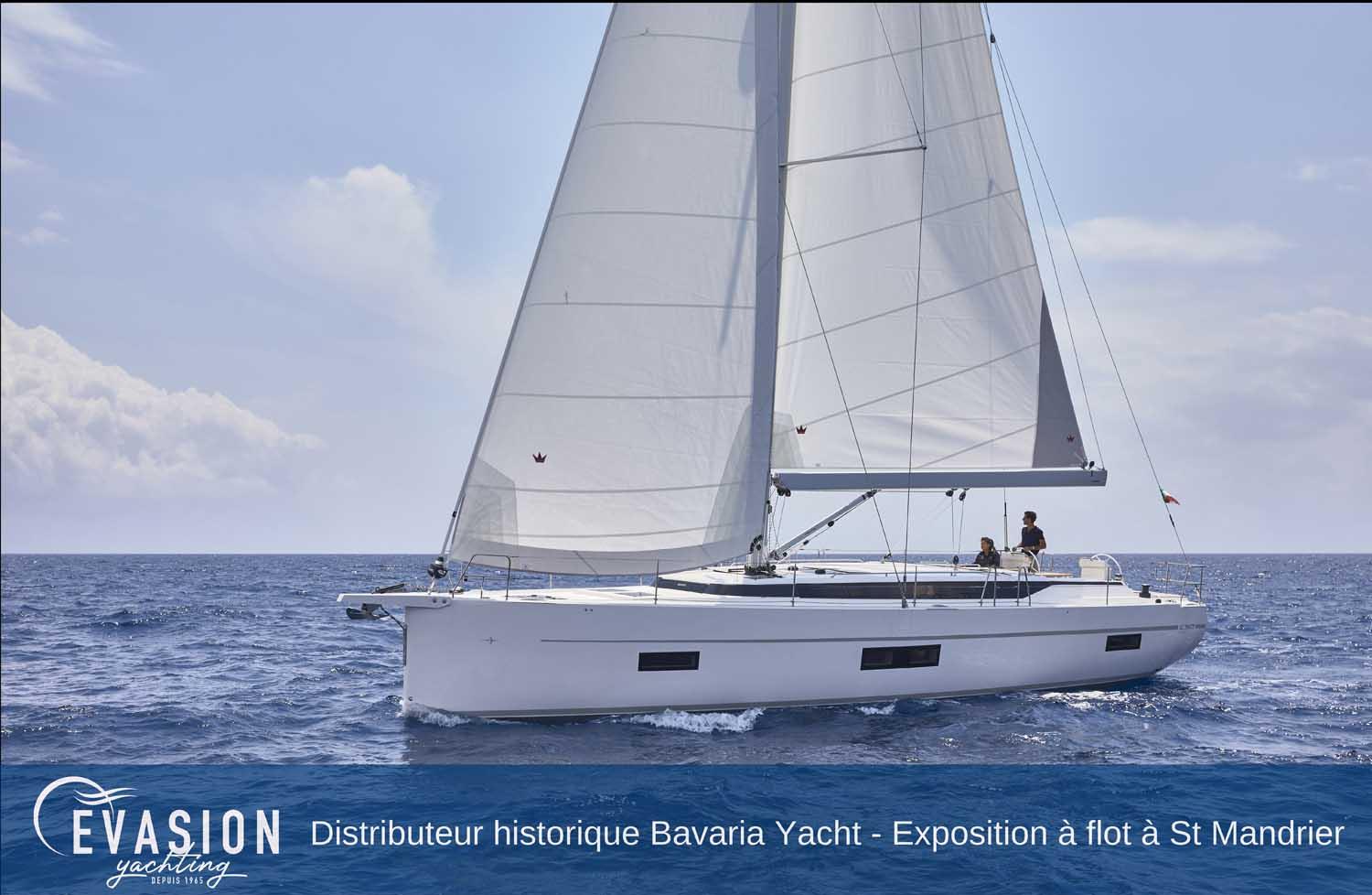 bavaria yachts C50