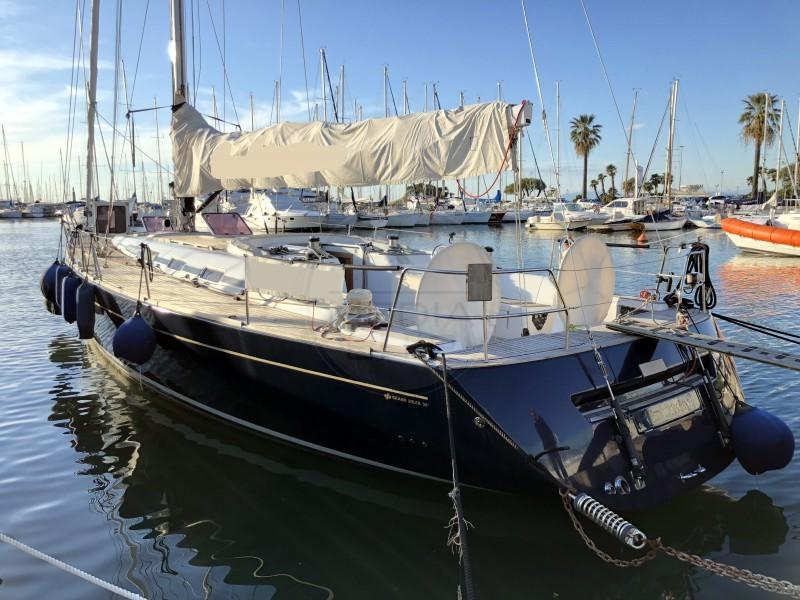 cantiere del pardo Grand soleil 56