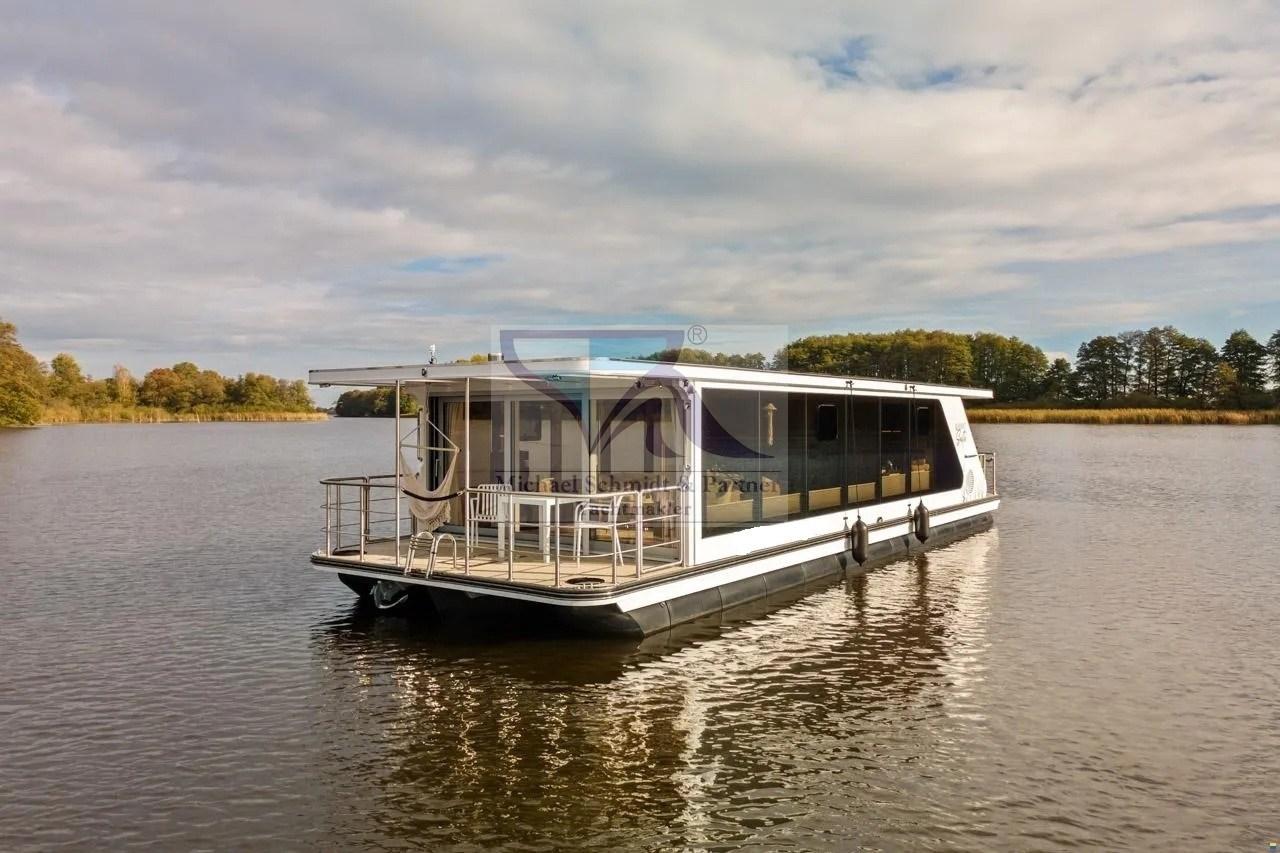 desidus Hausboot/hausyacht lake suite