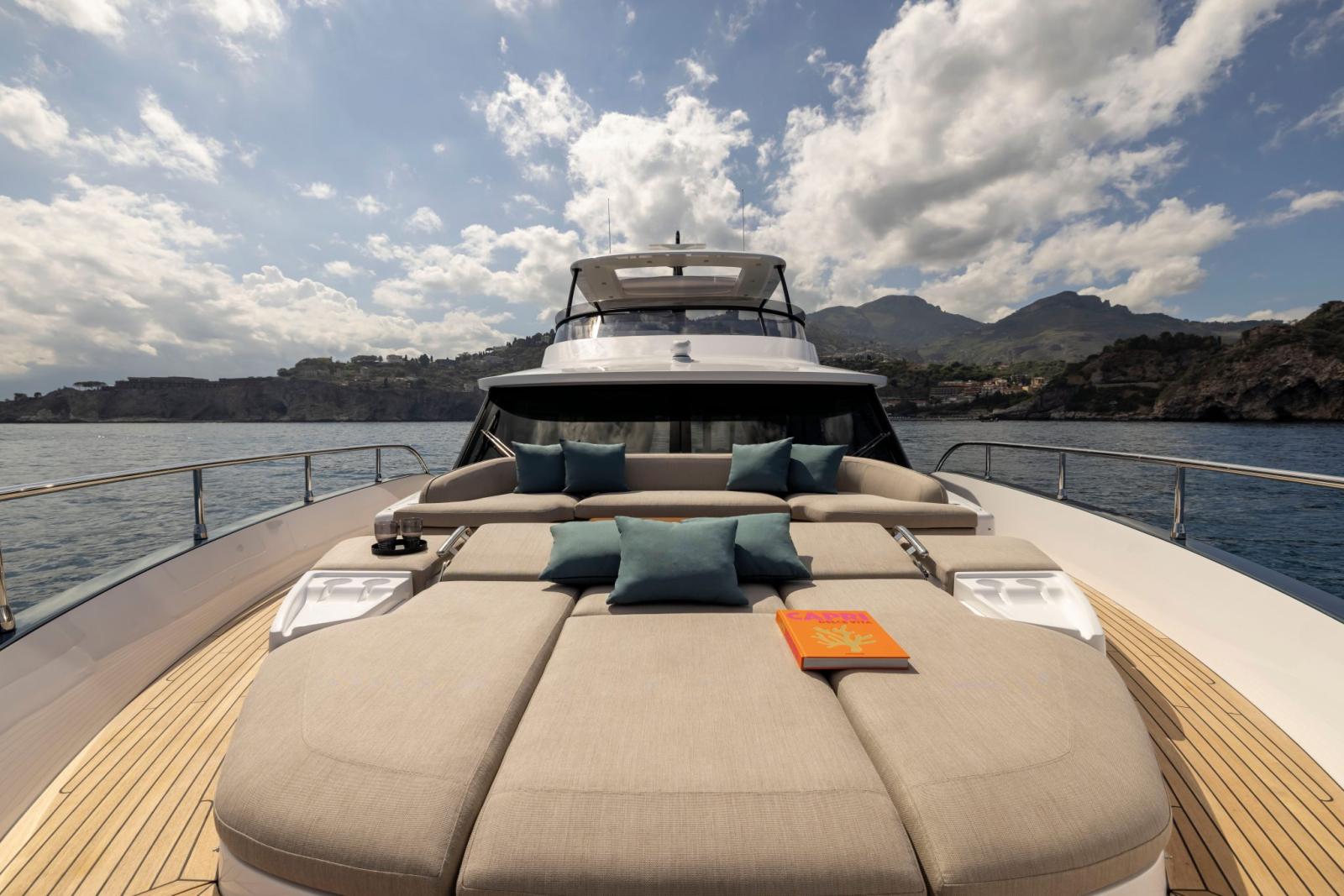 azimut Magellano 60