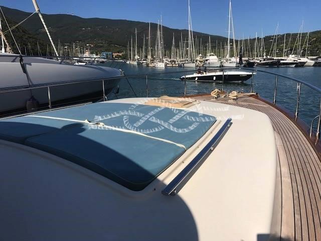 morgan yachts 70