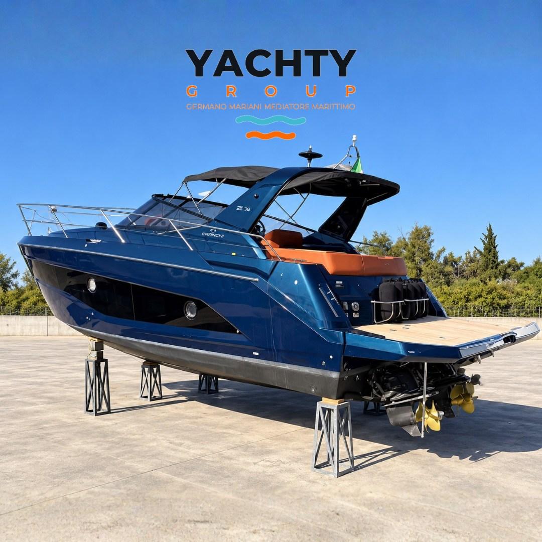 cranchi Z 35