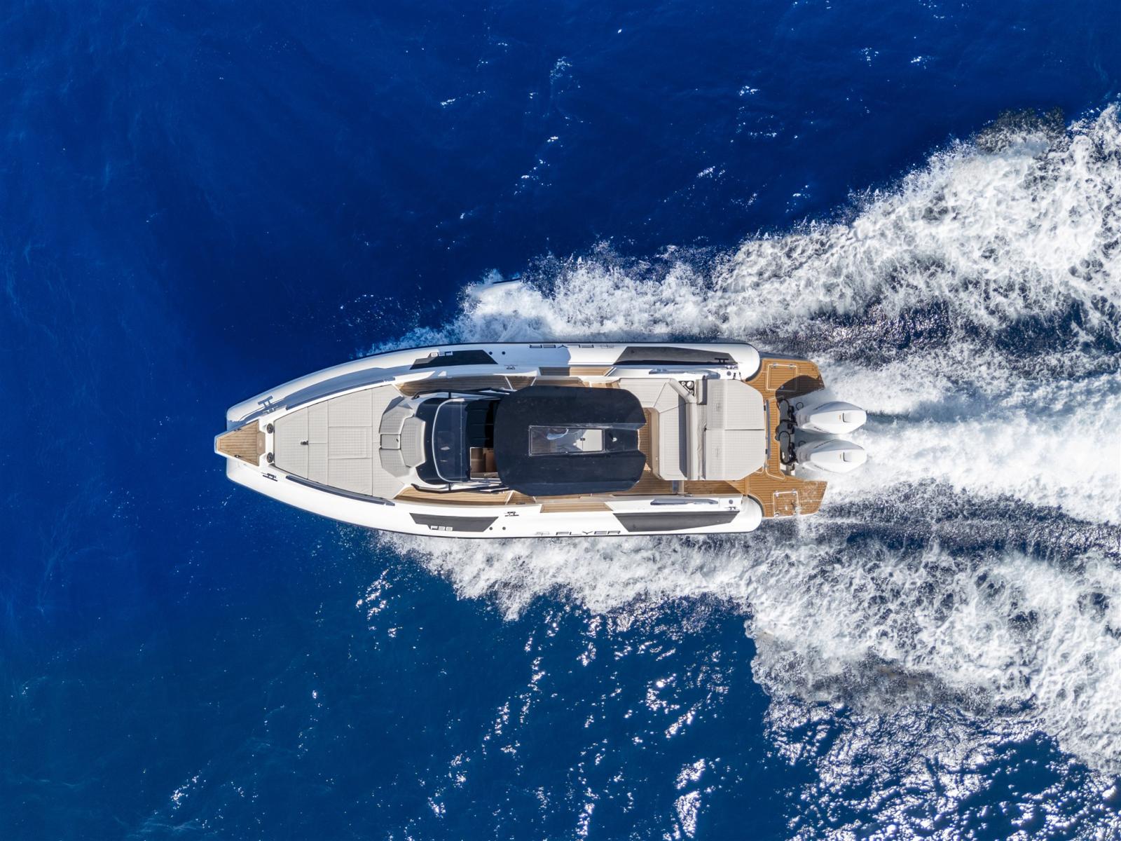 flyer F 38