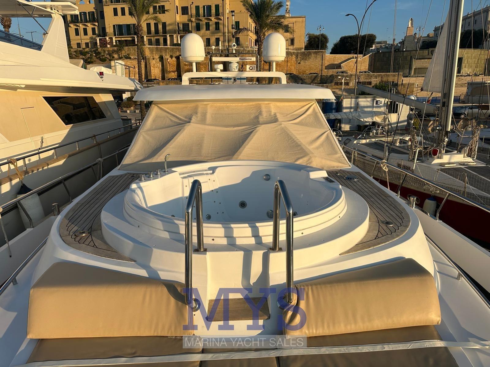 antema yachting Prestige 200