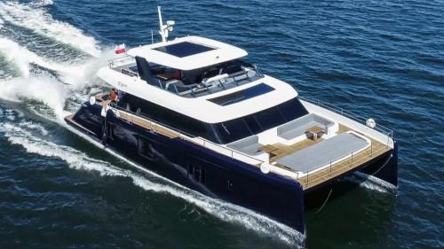 Sunreef yachts 80 power