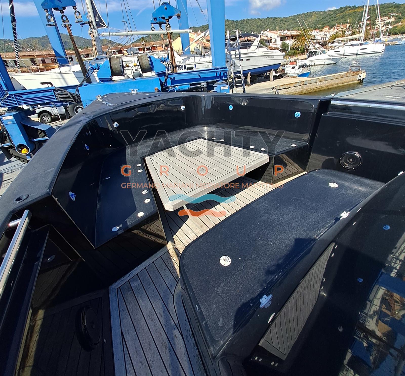 maori yacht Maori 37