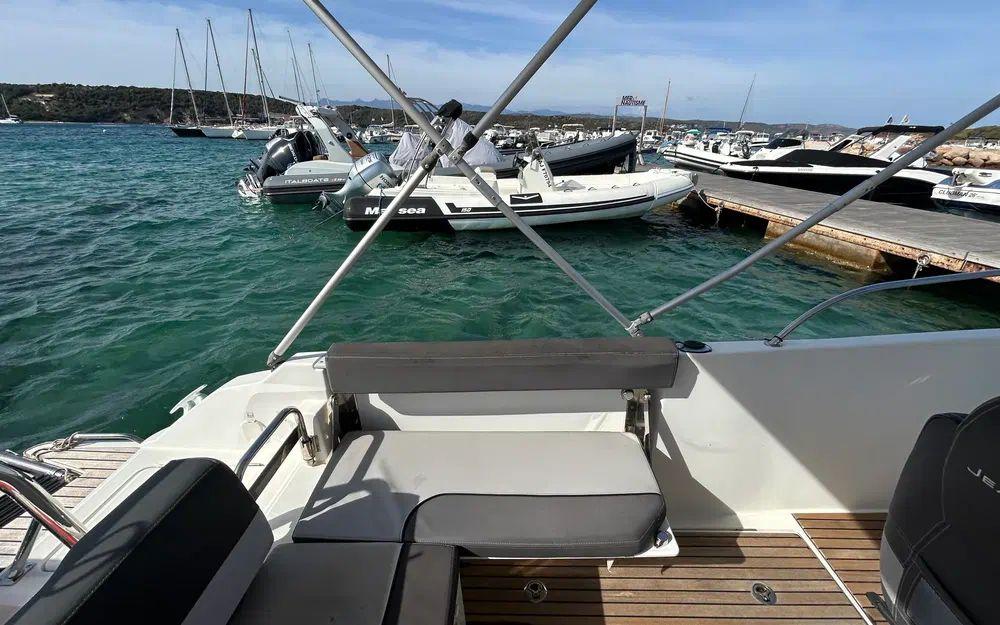 jeanneau Cap camarat 7.5 cc