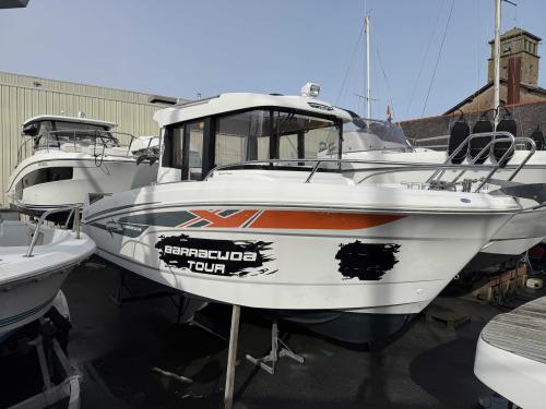 Beneteau barracuda 7
