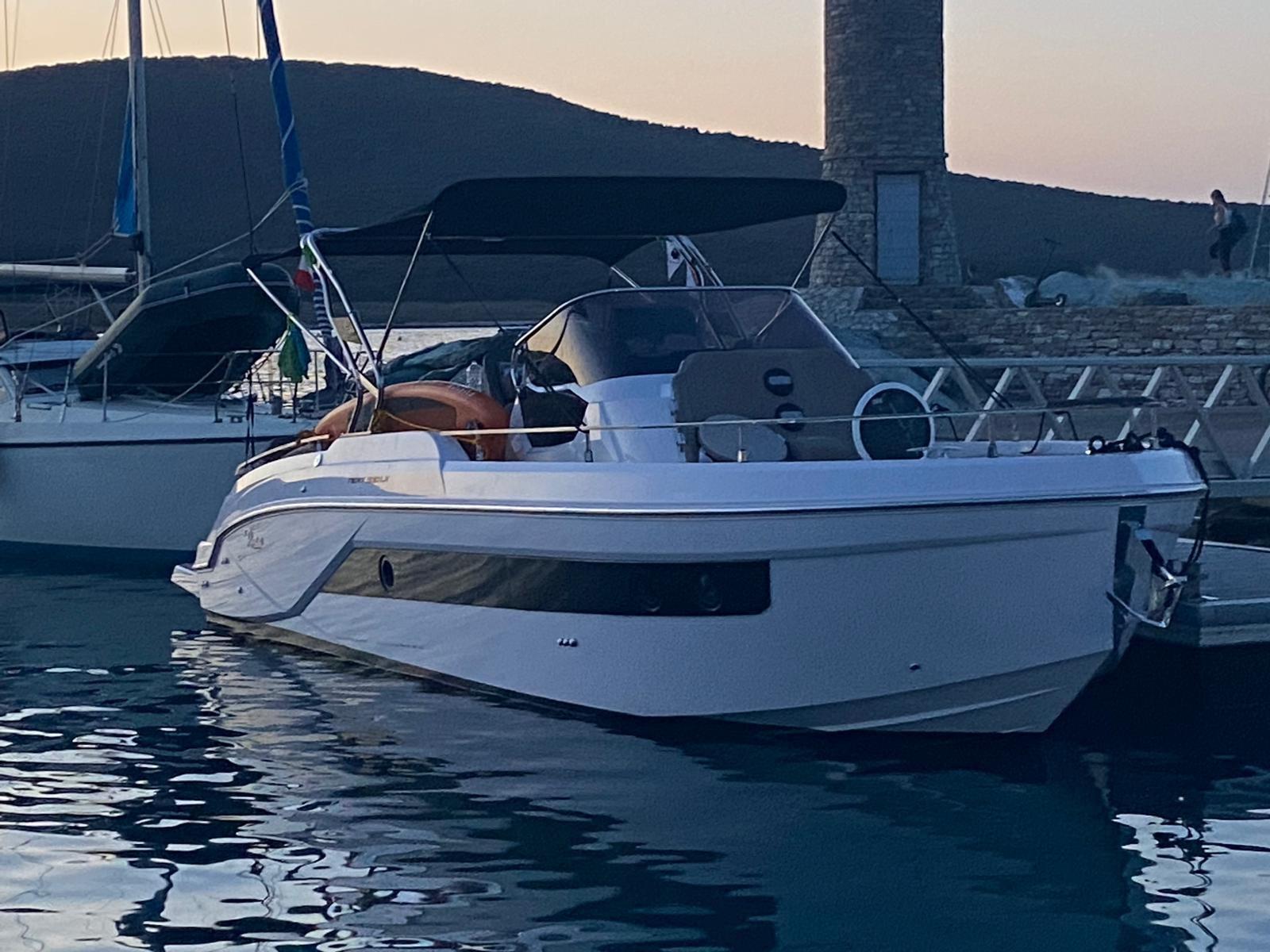 ranieri international Next 330 lx