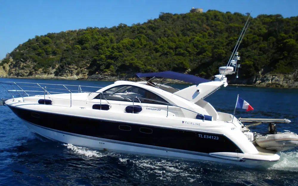 fairline Targa 38