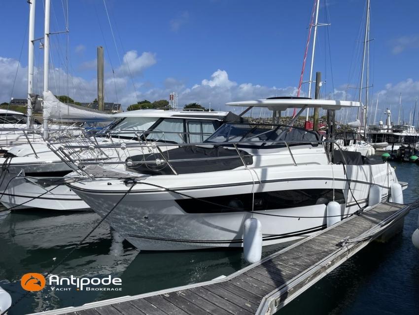 jeanneau Cap camarat 10.5 wa