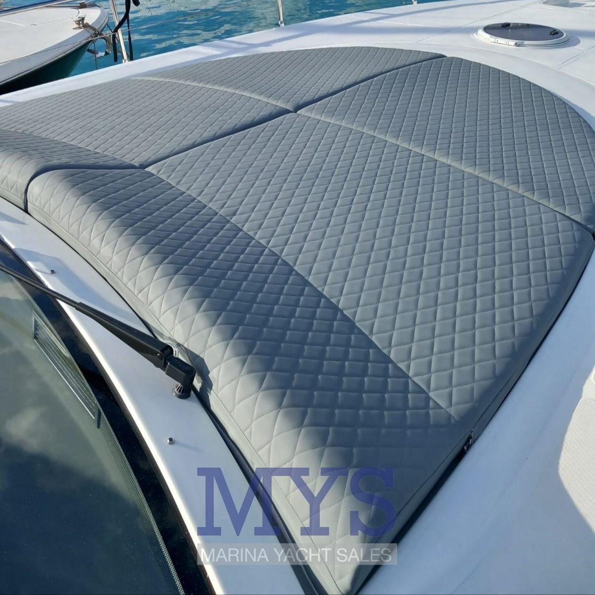 pershing Pershing 50'