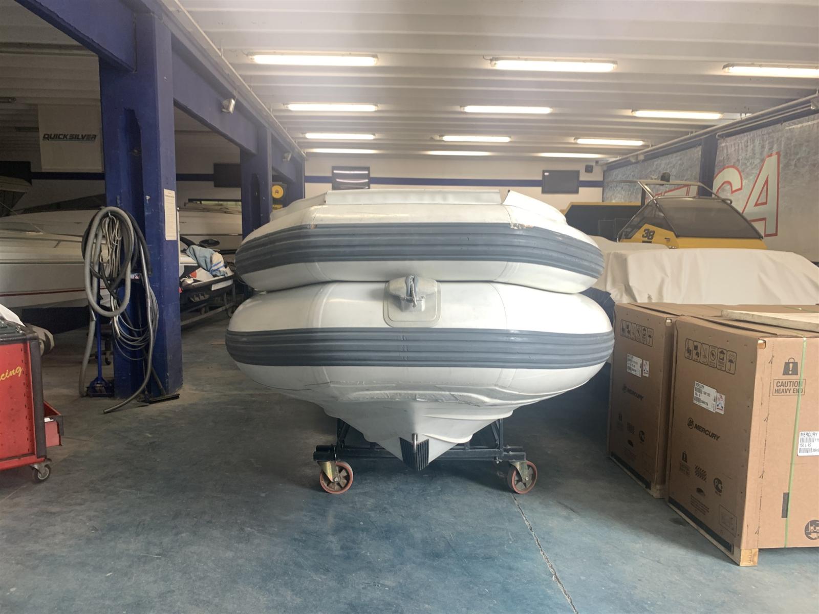 castoldi Jettender 16 dieseljet