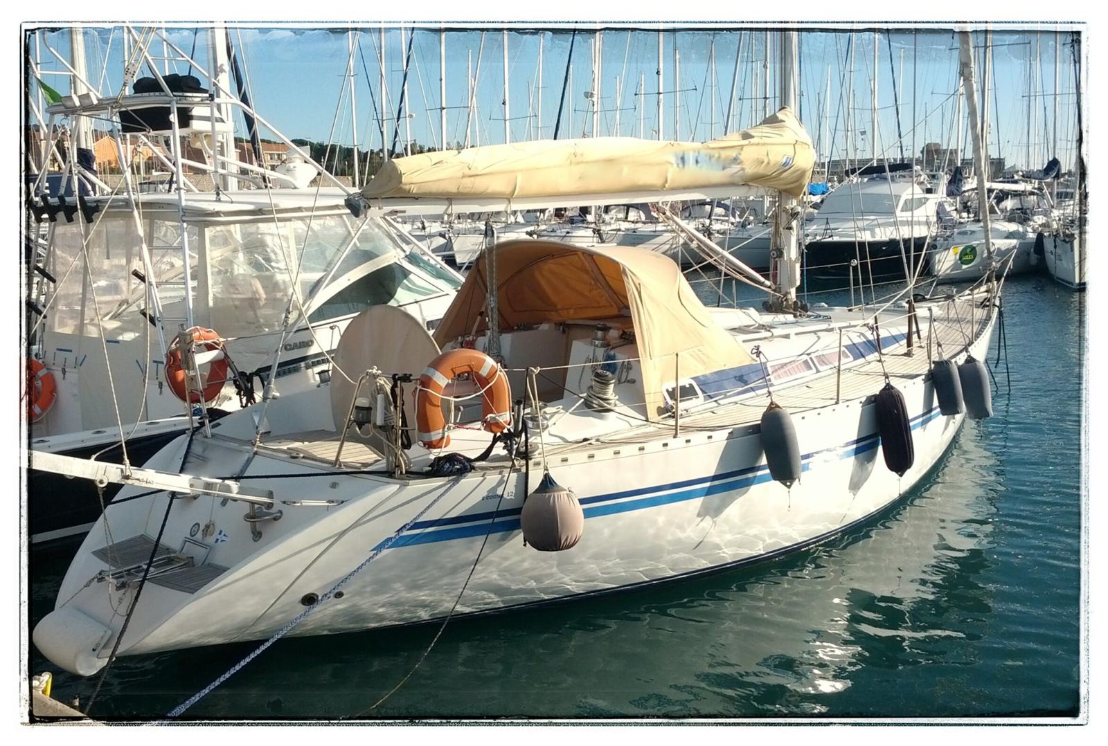 comar Comet 12