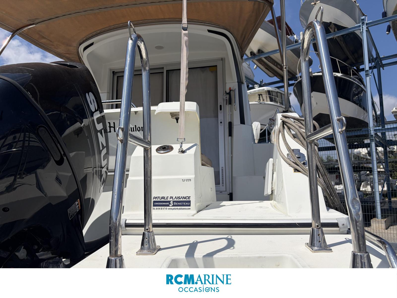 beneteau Antares 8 ob