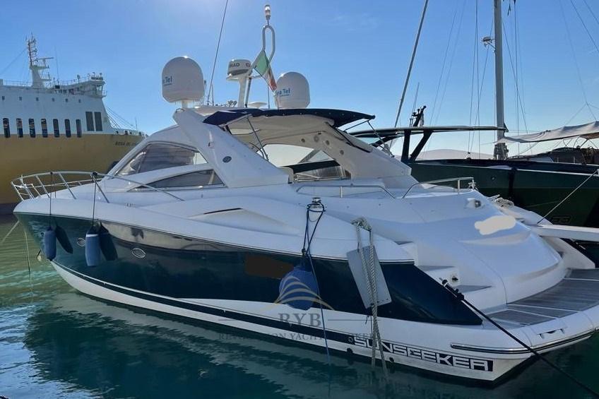 sunseeker Portofino 53