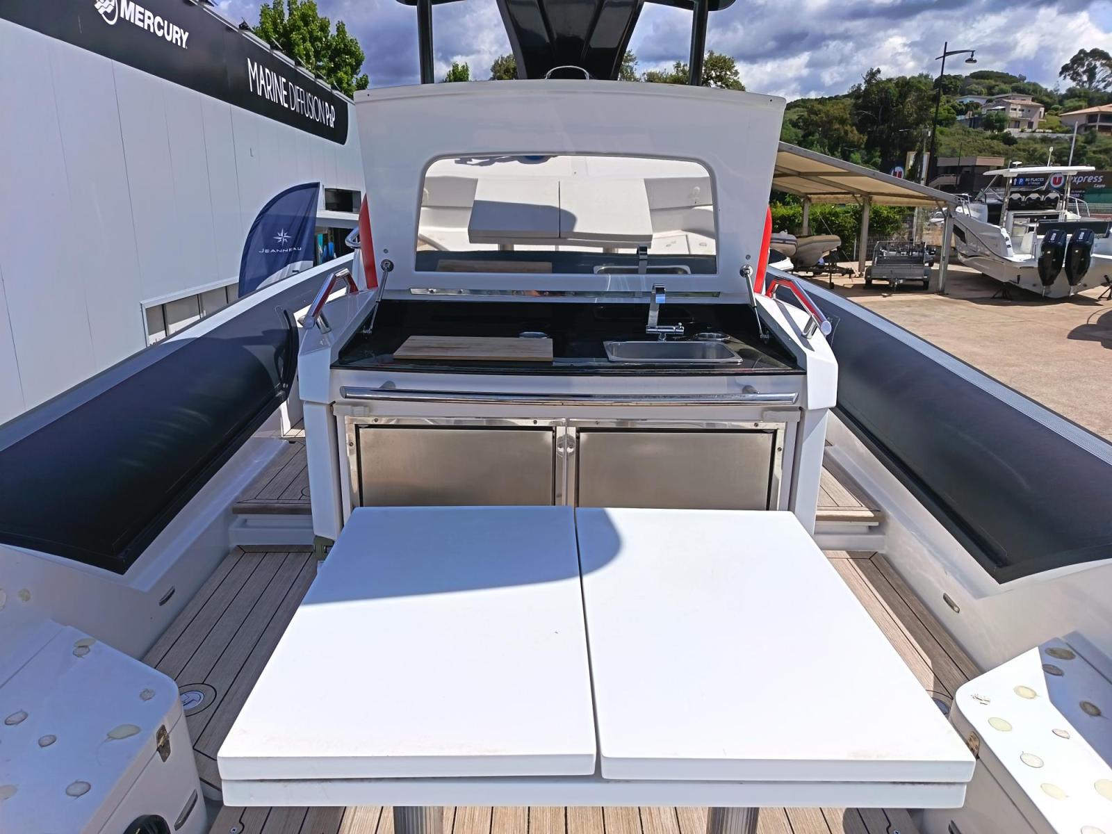 mv marine Mito 45