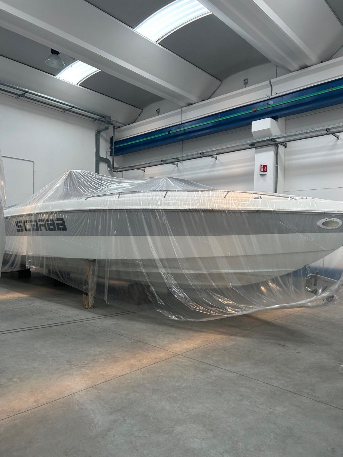 wellcraft marine Scarab 34 sport