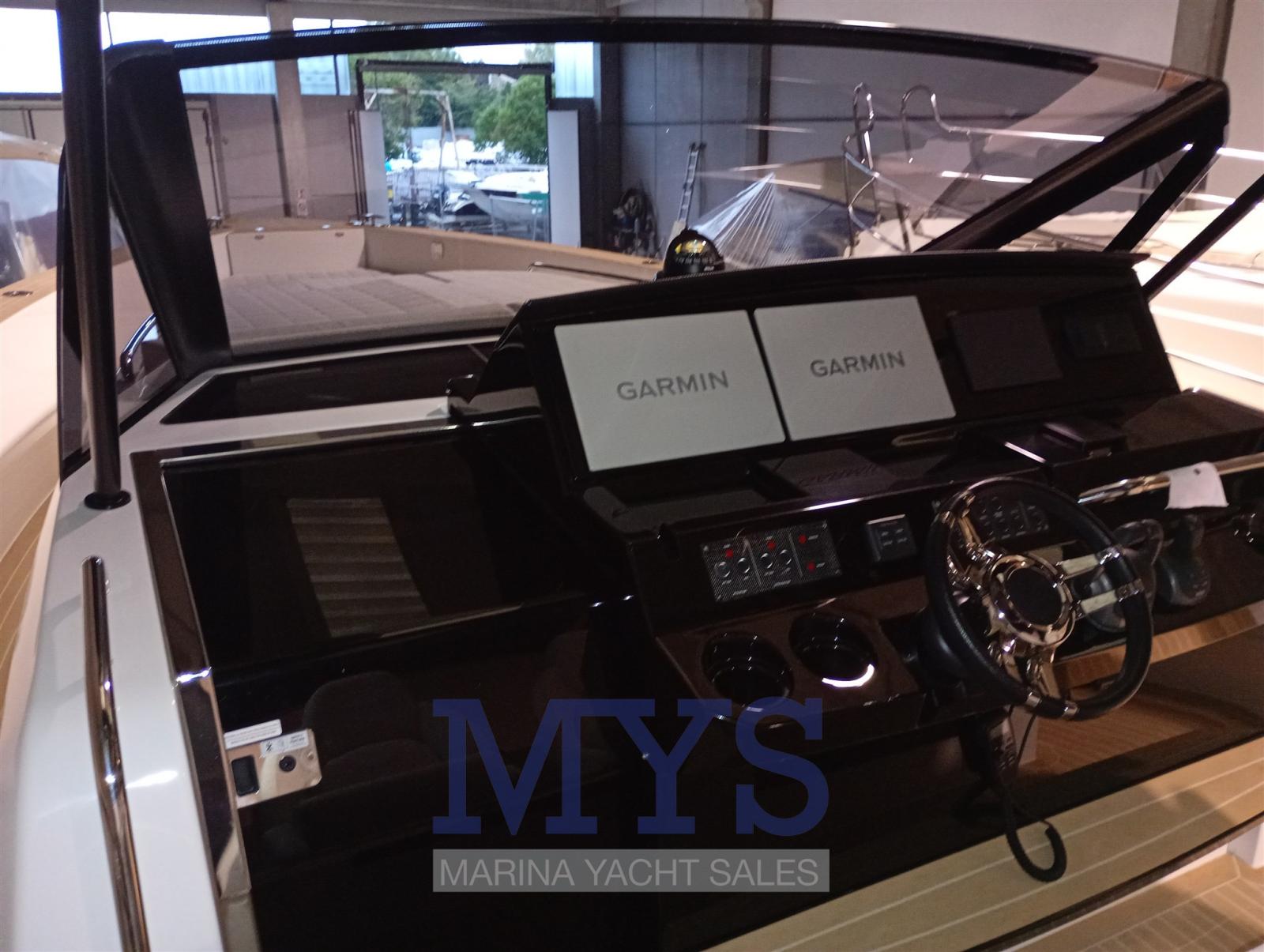pardo yacht 43